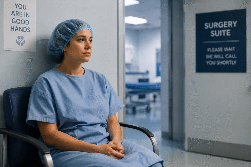 Waiting for Surgery? Here’s What Many Patients Don’t Realise About Their Options