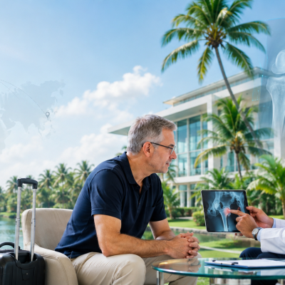 Orthopaedic Surgery Abroad: Why International Patients Are Exploring Keralam, India – and What to Consider Before You Travel